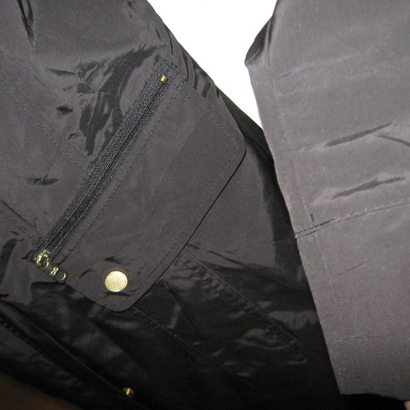 Black Cole Haan Signature Lightweight Jacket - Picture 3 of 7
